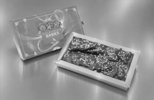 Choco Butterscotch Barks (300g) In Gift Box