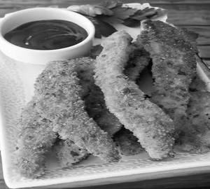 Peri peri crunchy chicken (5pc)