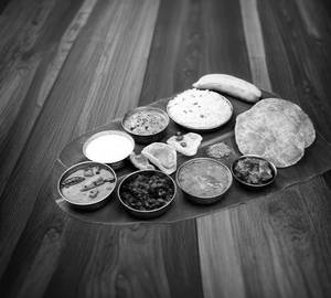Punjabi Thali