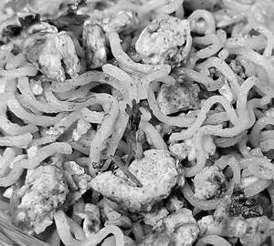 Egg Maggi  