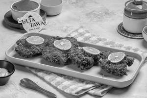 Crumb Fried Chicken - 4 Pcs
