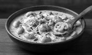 Mushroom Malai