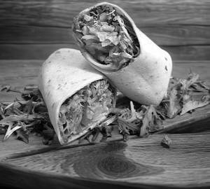 Special veg wrap