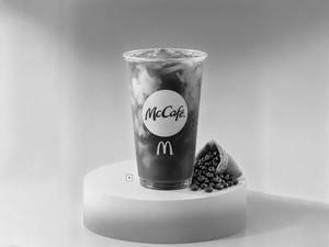      Vietnamese Iced Coffee