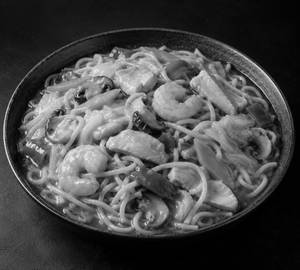 Cantonese mixed noodles [gravy]