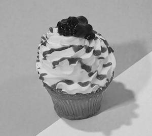 Blueberry Cup Cakes