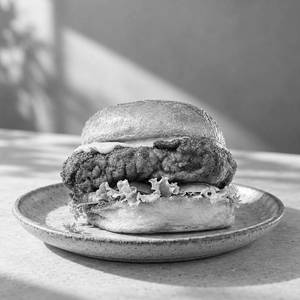 Classic Chicken Crunch Burger