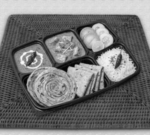 Safari Special Indian Mealbox