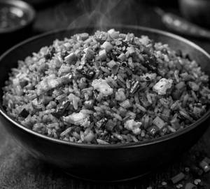 Egg Schezwan Fried Rice