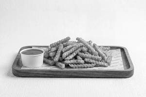 Smoky Fries