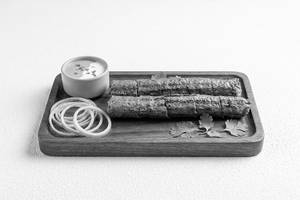 Chk Seekh Kabab (2pc)