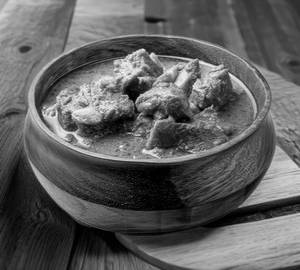 Champaran Ahuna Mutton Handi Special