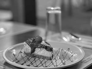 Baked Cheese Cake