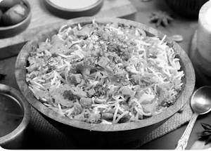 Mutton Keema Biryani
