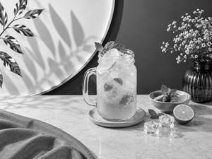 Cucumber Mint Mojito