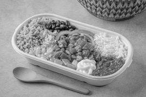 Tex Mex Veg Mexican Bowl
