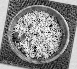 Jeera rice