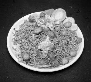 Chicken Noodles
