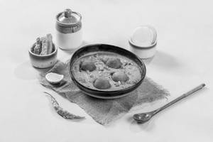 Truffle Kofta Awadhi