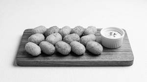 Cheese Balls (10pc)