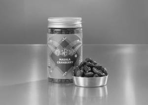 Masala Cranberries