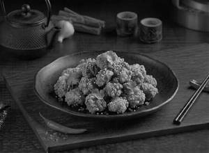 Chicken Popcorn