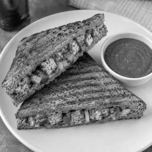 Paneer Temptation Sandwich