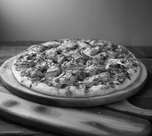 Paneer pizza