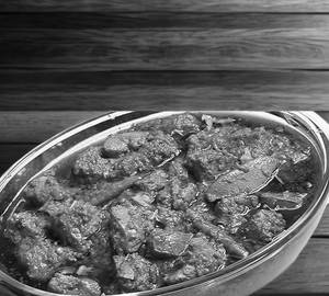 Mutton Kaleji Fry