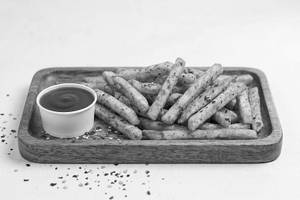Masala Fries
