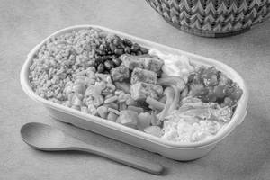 Paneer Mexican Bowl