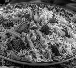 Uzbeki pulao