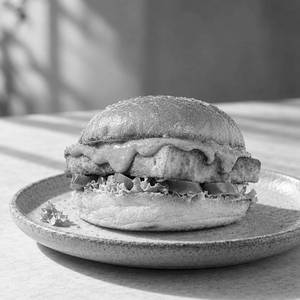 Original Grilled Paneer Steak Burger