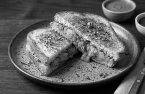 Aloo Toast