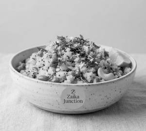 Upma [Serves 1]