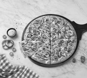 Ultimate Tandoori Veggie | Tandoori Paneer Pizza