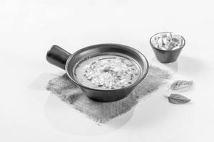 Chilly Basil Brocoli Soup