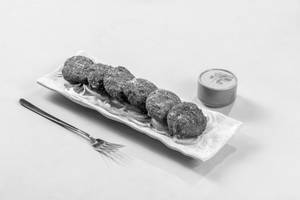 Moongfali Kebab