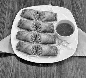 Veg Spring Rolls
