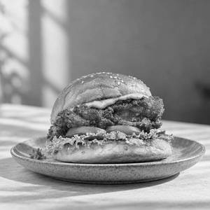 Original Grilled Chicken Burger