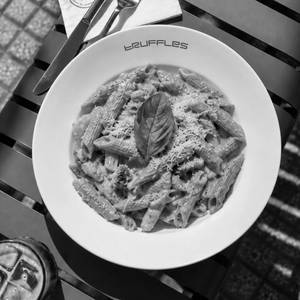 Red Lentil Pasta In Tuscan Sauce (Non-veg)