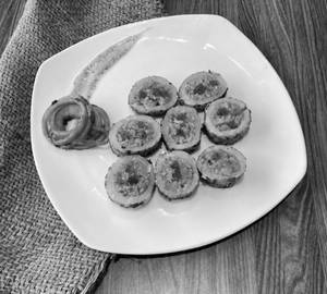 Bharwan Tandoori Aloo (8 Pieces)