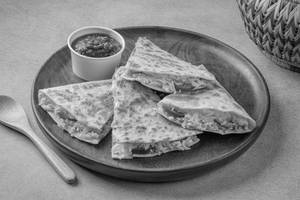 Chilly Cheese Quesadillas