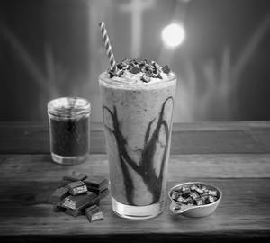 Kit kat milk shake