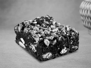 Chocolate Walnut Brownie