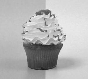 Strawberry Cup Cakes