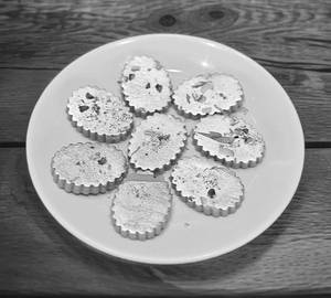 Kaju biscuit [per kg]