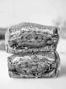 Veggie Delight Sandwich