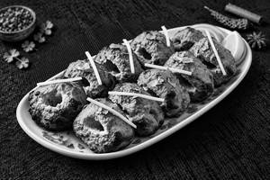 Hariyali Chaap Tikka