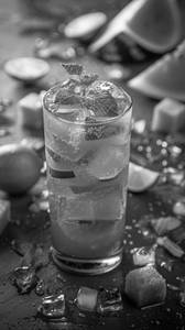 Watermelon mojito